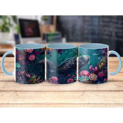 Ceramic Coffee Mug
