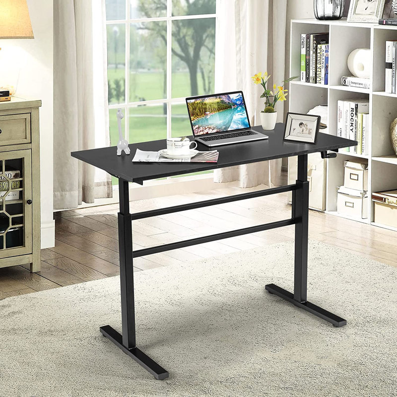 Computer Desk, Black
