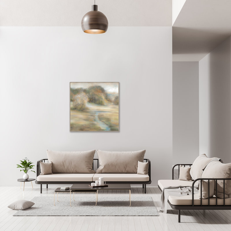 Sweet Home II Painting by D’Alessandro Leon