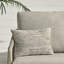 Ford 14"x20" Recycled Fabric Fabric Throw Pillow, Ivory-497180862-497180857-497180858