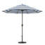 Parasol 9 pi Mira Sunbrella® Mira-333255392