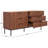 Starns 63.1'' W 6 - Drawer Dresser-1572695963
