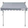 VEVOR 118'' W x 122'' D Retractable