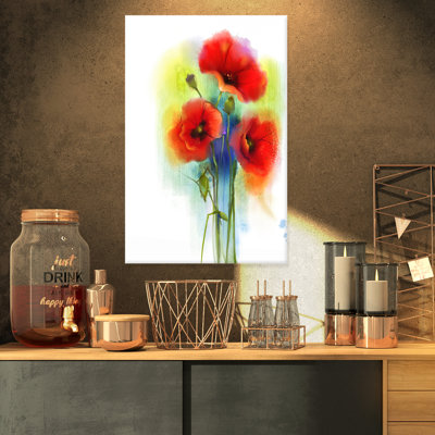 Wrapped Canvas Graphic Art