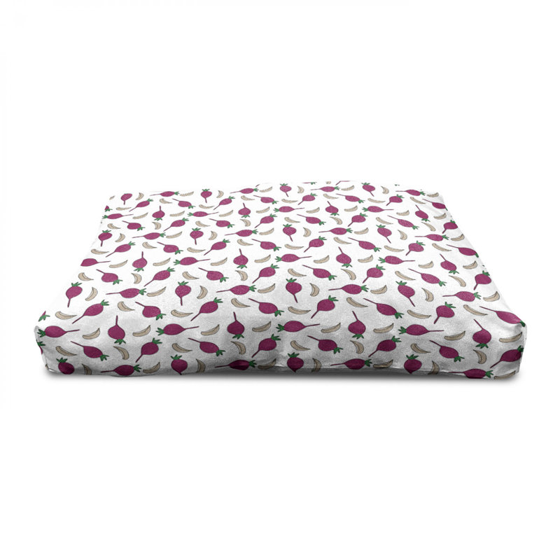 Niche pour chien en bois, H 25,59 po x l 29,53 po x P 21,65 po