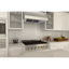 ZLINE 30 po. Hotte sous l'armoire convertible en acier inoxydable ZLINE (523-30)-134822984