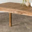 Alfonsi Acacia Wood Outdoor Dining Table-953644361