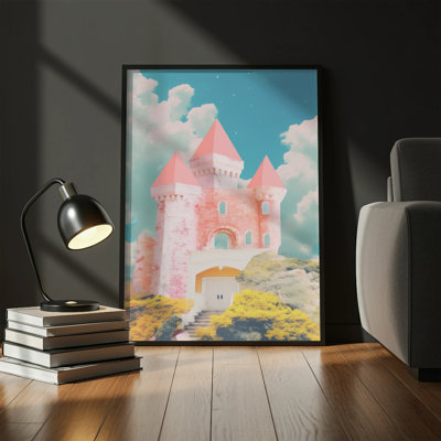 Priya Floater Frame Print