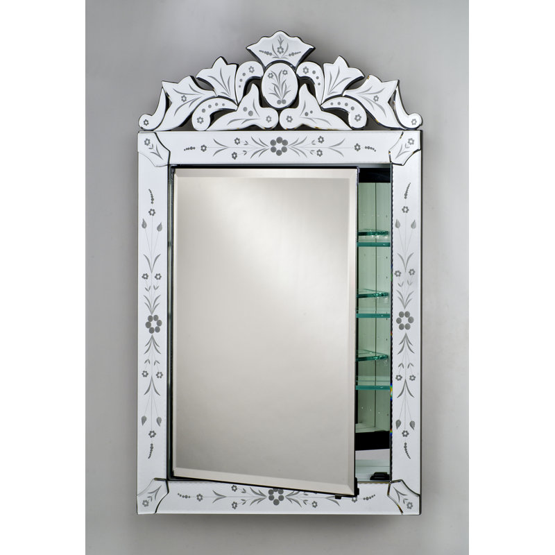Pharmacie encastrée 25,5" x 39,75" Hindsville
