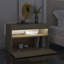 Chole Solid Wood Bedside Table-2099220655-2099220658