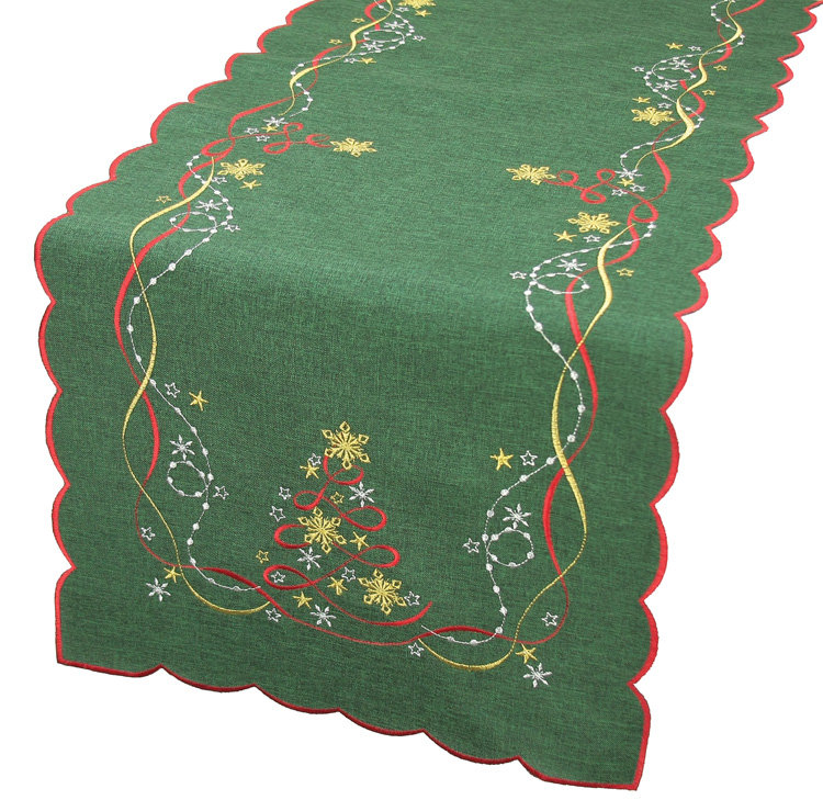 Magical Christmas Table Runner, 108" L x 15" W