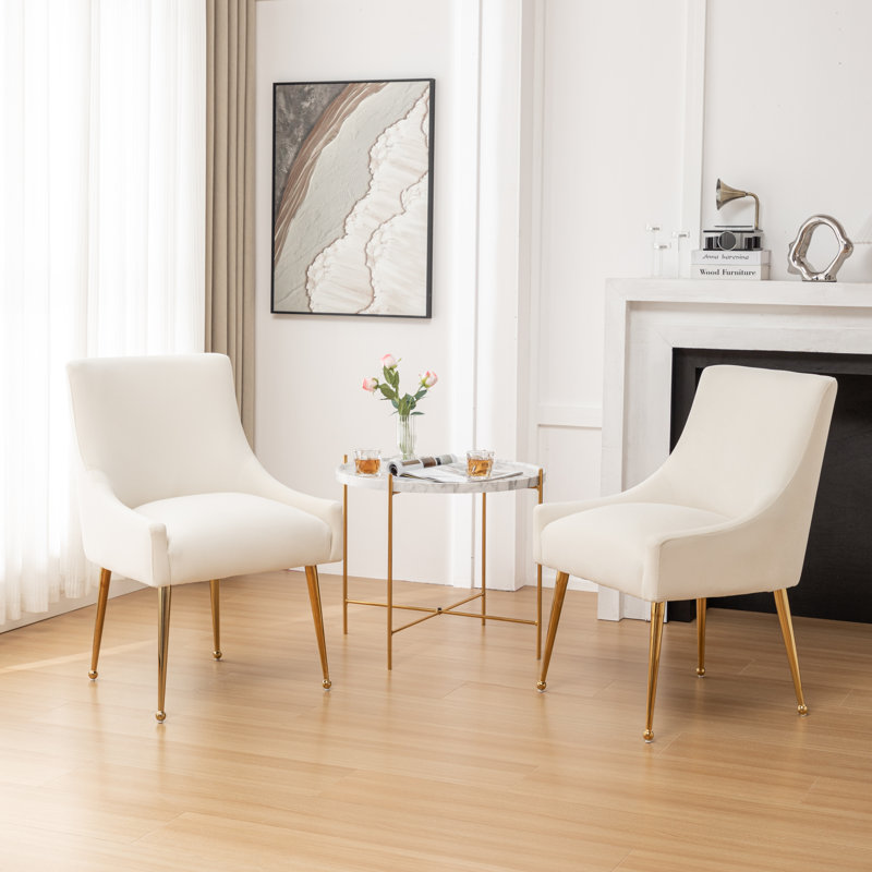 Chaise Waltrudis, Brun