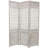 Smithers 51.75'' W x 69.5'' H 3 - Panel Metal Folding Room Divider