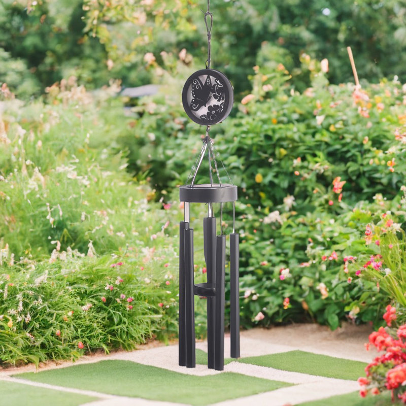 Carillon solaire 45 po