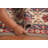 Geometric Kazak Oriental Rug 10