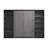 Armiead Metal Murphy Storage Bed-735643197