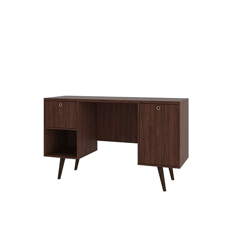 Danny Writing Desk, Dark Brown