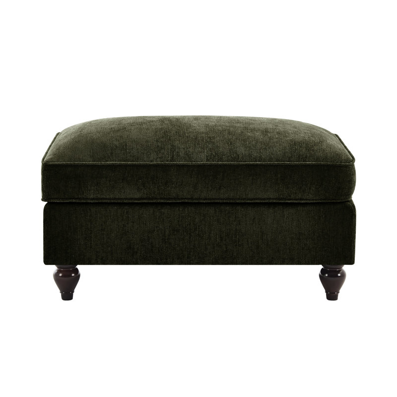 In Chenille Fabric With Removable Ruffles For Two Different Looks, Comfortable Body - Supporting Design, Distinctive Curved Cushion And , Silver Threaded Chenille, Various Furniture Arrangements