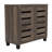 Millan 12 Pair Shoe Storage Cabinet-421630957