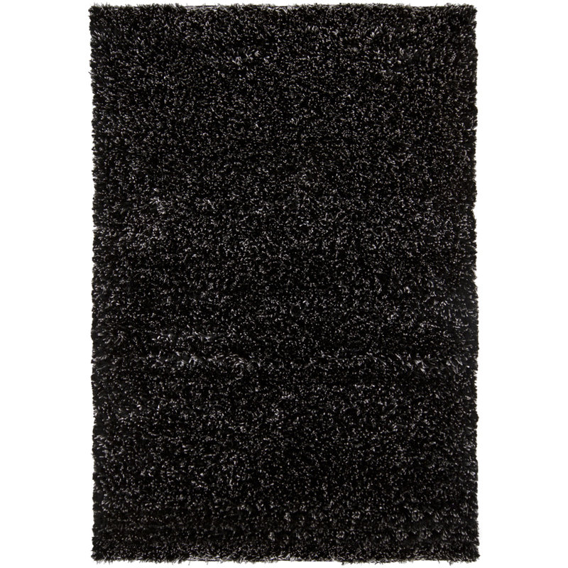 Dior Brown Area Rug, Rectangle 2' x 3', Light Brown