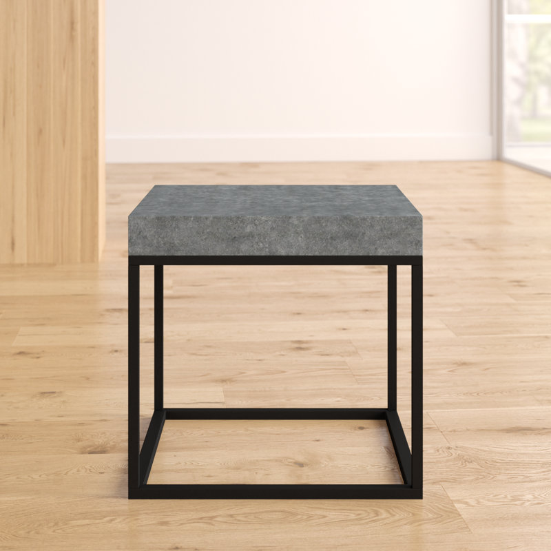 Hodgin Frame End Table
