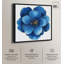 Décoration murale bleue sur toile Blue Brilliance I -1881773330-1881773318