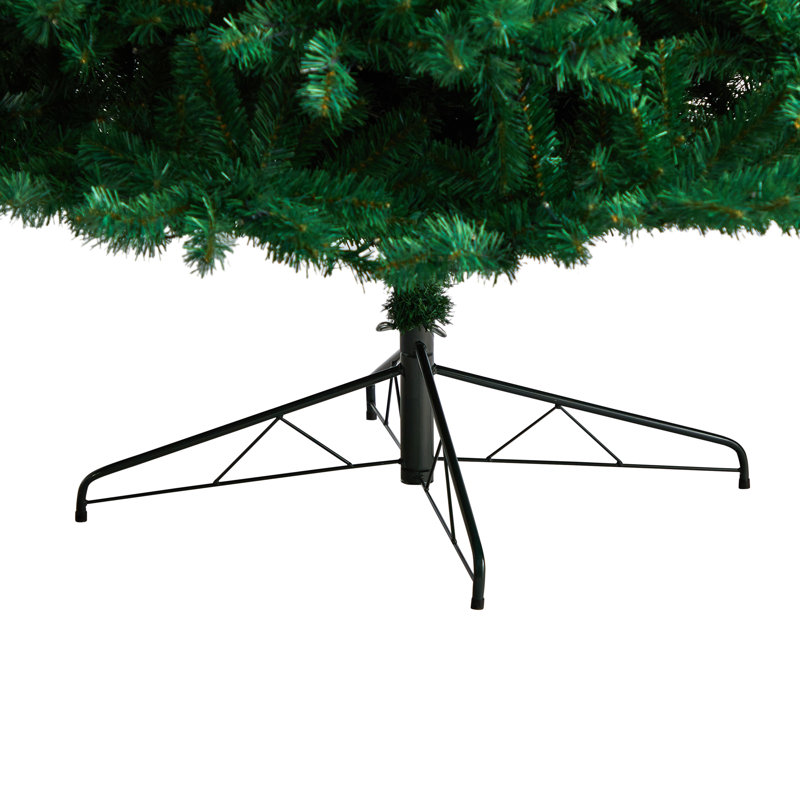 Arbre de Noël lumineux facile à installer, H 9 pi