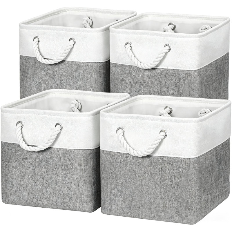 Rebrilliant Box, Grey Base / Off-white
