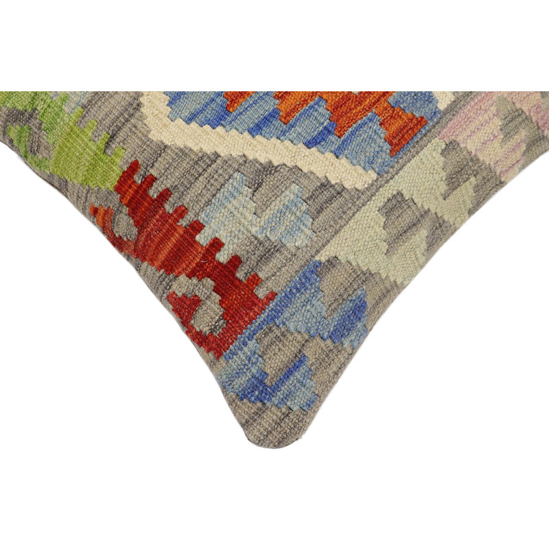 Tara Geometric Throw Pillow