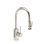 Contemporary Prep Size Plp Pulldown Faucet - Lever Sprayer