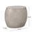 Outdoor LightWeight Concrete Side Table