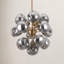 Iron 16-Light Chandelier