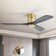 Sofucor Rachel 52'' 3-Solid Wood Blade Flush Mount Classic Ceiling Fan no Lights