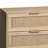 59.06"6-Drawers Rattan Storage Cabinet Rattan Drawer,For Bedroom,Living Room-1461328521