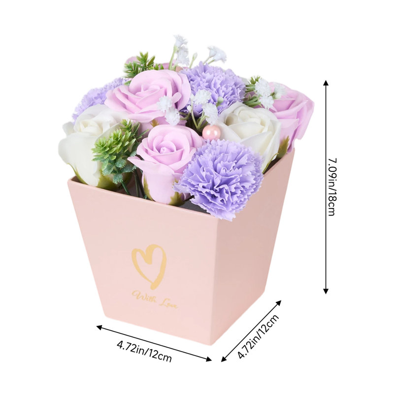 Box Signs & Plaques, Purple