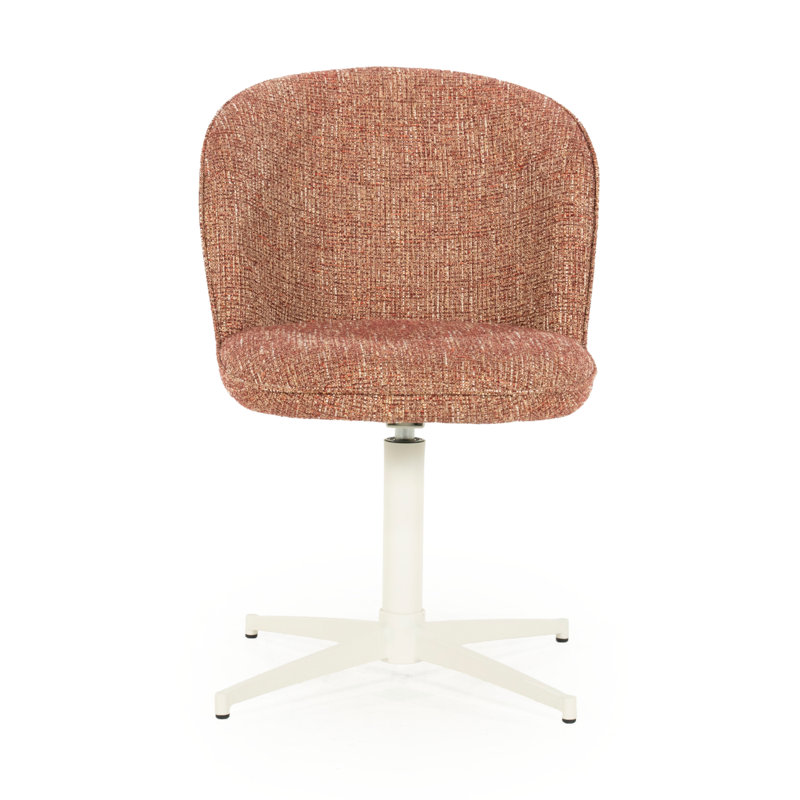 Molly Accent Chair, Red