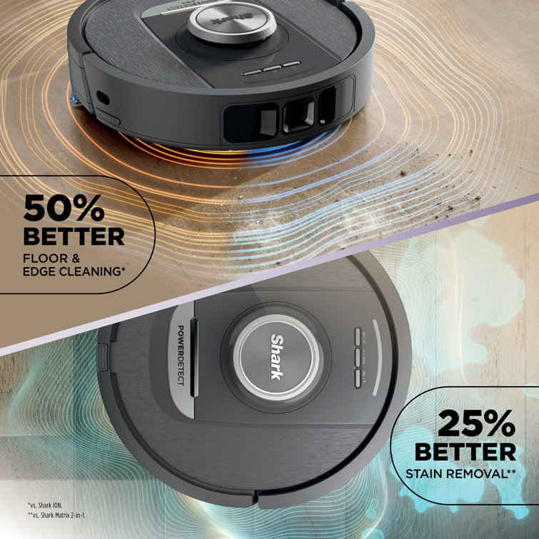 Shark RV2820YE Wet And Dry Robot Vacuum