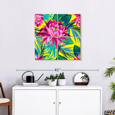 Tropical Water Lily