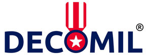 Logo DECOMIL