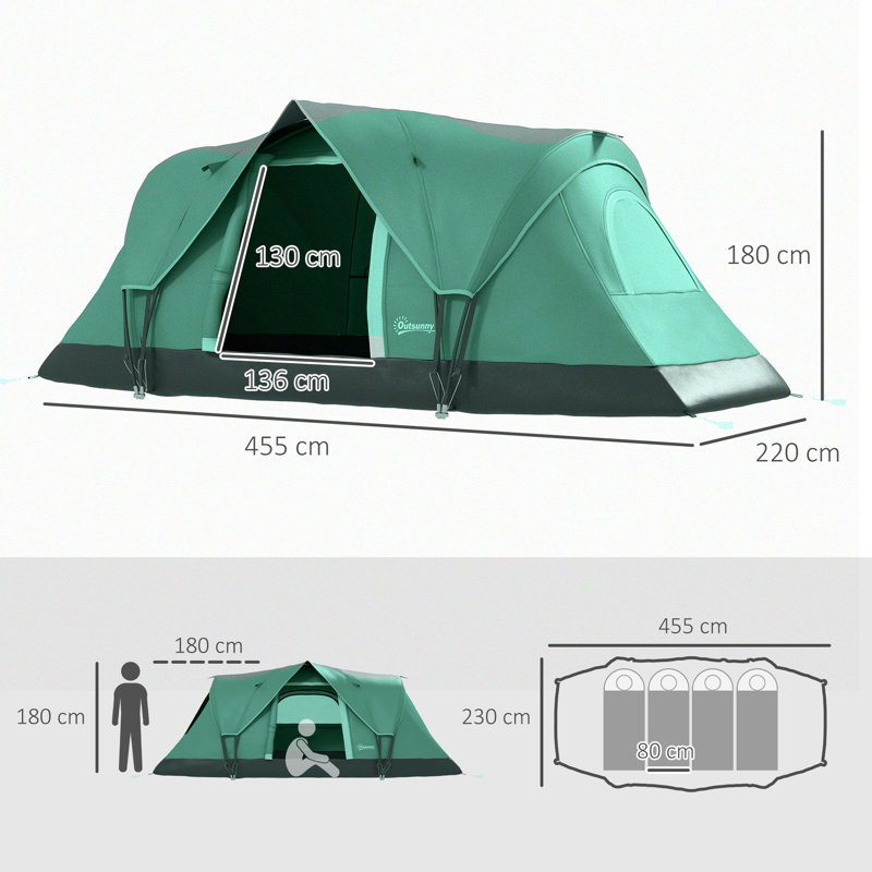 6 Person Tent