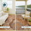 Tapis intérieur / extérieur lavable à la machine Chantille ACN2603-247167045-247167047