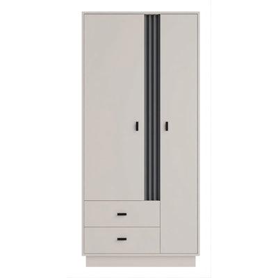 Allmo Wardrobe