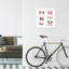 6 papillons art-49840613-49840627