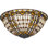Fleur-de-lis 2 - Light Half Moon