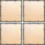 Jaune quadruple parasol III-62442103