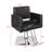 Inbox Zero 360 Degrees Rolling Swivel Salon Chair, Heavy Duty Hydraulic Pump Barber Chair, Adjustable Height Spa Beauty Chair For Hair Stylist-1653721793-1648381135