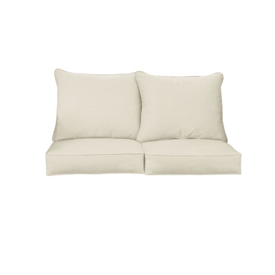 Davana Sunbrella® Seat and Back Cushion