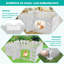 Savain Portable Cat Playpen
