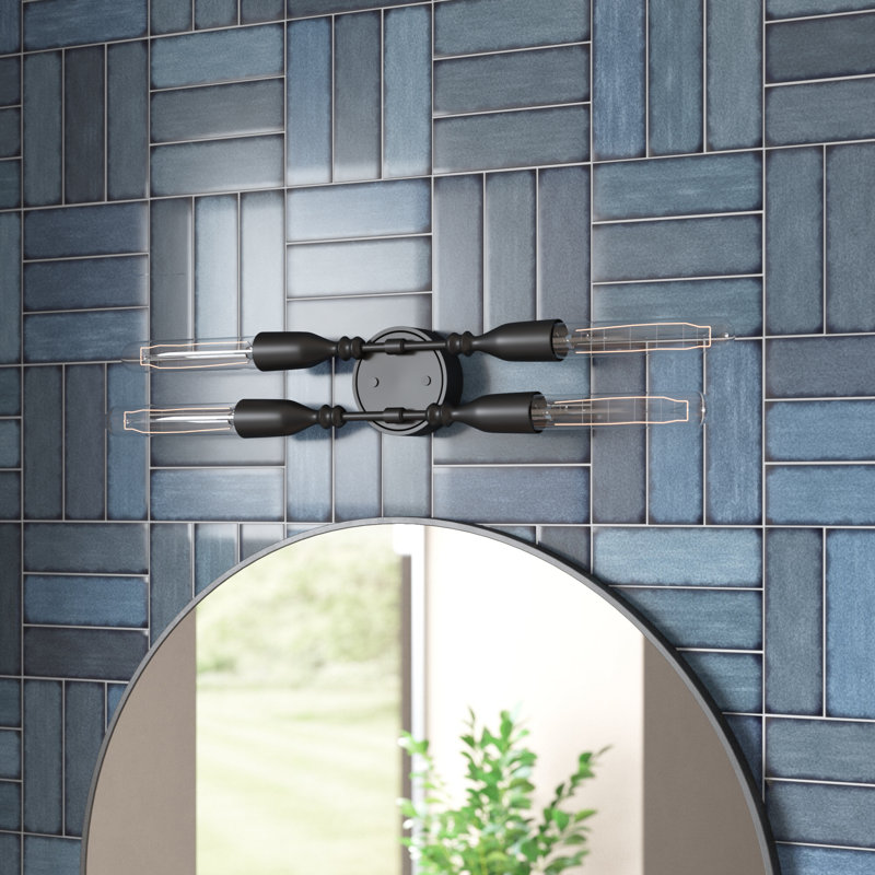 Aishpreet 4 - Light Dimmable Vanity Light
