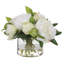  Bouquet de pivoines de jardin